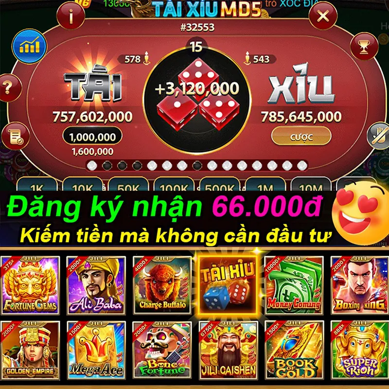 Hình ảnh slot cổ điển với 3 cuộn và biểu tượng trái cây.