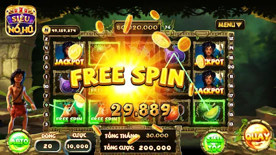 Trò chơi Jackpot lũy tiến với giải thưởng lớn tại zamo vn58 vip