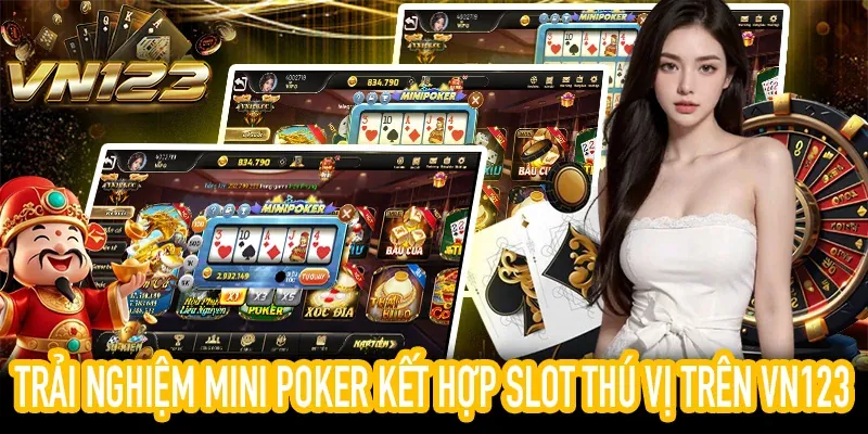 Trò chơi slot đề xuất 6