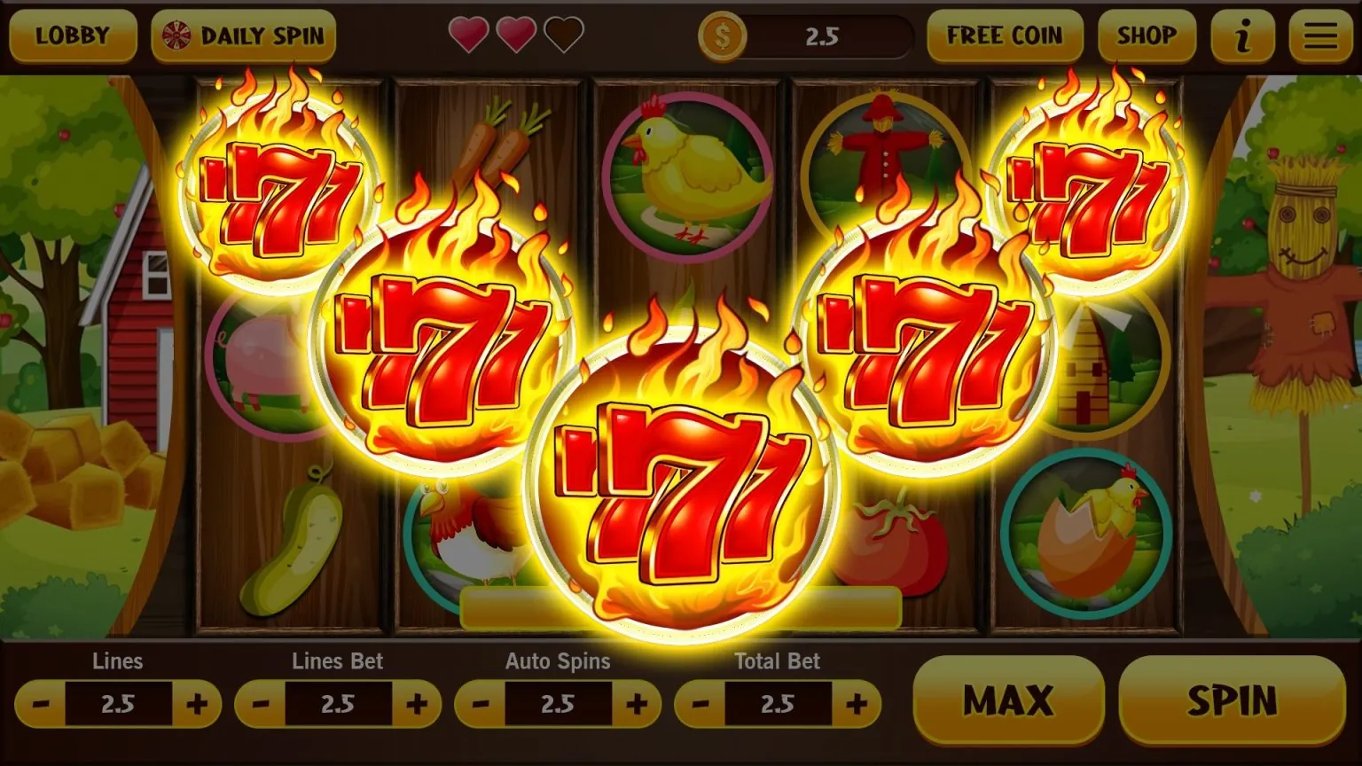 Slot game và nổ hũ tại zamo vn58 vip