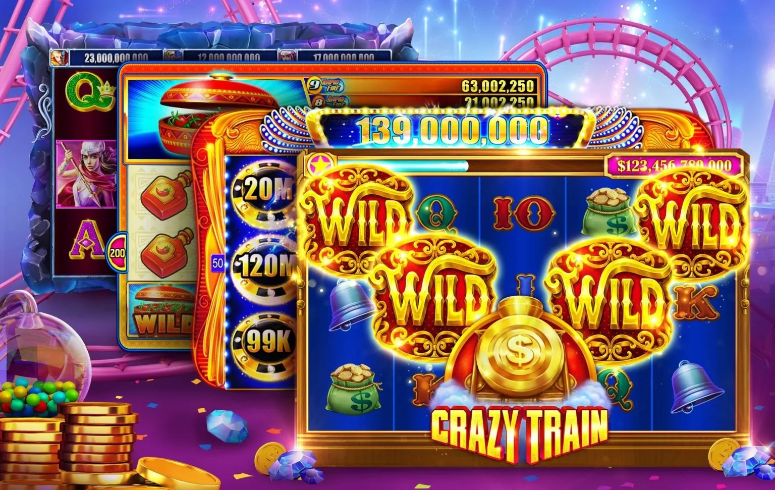 Trò chơi slot đề xuất 4
