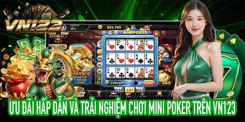 Poker Trực Tiếp