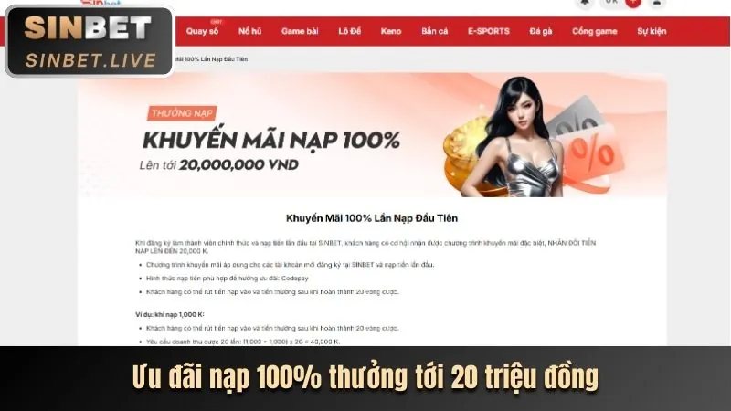 Hoàn trả VIP Zamo58